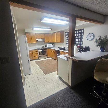 הוילה פיירבנקס Downtown Aurora House #1 מראה חיצוני תמונה